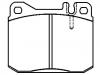 剎車片 Brake Pad Set:000 420 63 20