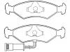 剎車片 Brake Pad Set:5 018 900