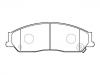 剎車片 Brake Pad Set:04465-06040