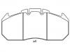 剎車片 Brake Pad Set:81 50820 5072