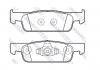 剎車(chē)片 Brake Pad:D1830