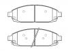 剎車片 Brake Pad Set:05080868AA