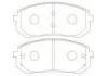 剎車片 Brake Pad:58101-AAA00