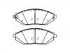 剎車片 Brake Pad Set:96682858