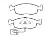 剎車片 Brake Pad Set:6 821 708