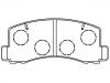 剎車(chē)片 Brake Pad Set:MB 699 887