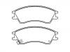 剎車片 Brake Pad Set:72519-3010