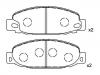 剎車片 Brake Pad Set:MC838359