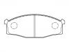 剎車片 Brake Pad Set:41060-25T90