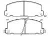 剎車片 Brake Pad Set:94 136 642