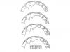 剎車蹄片 Brake Shoe Set:04497-35020