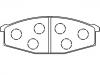 剎車片 Brake Pad Set:41060-C7126