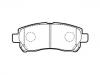 剎車片 Brake Pad Set:04465-BZ010