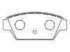 剎車片 Brake Pad Set:MB 366 288