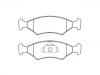 剎車片 Brake Pad Set:1 042 688