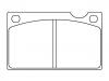 剎車片 Brake Pad Set:270 163