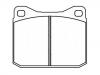 剎車(chē)片 Brake Pad Set:281 698 151