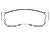 Brake Pad Set:41060-01A25