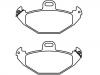 Brake Pad Set:77 01 205 491