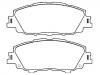 Brake Pad Set:04465-02460