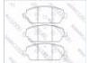 Brake Pad:HR1223