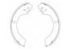 Brake Shoe:04495-BZ160