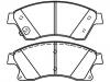 Brake Pad Set:13356286