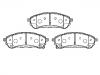 Brake Pad Set:JB3Z-2200-D