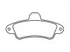 Brake Pad Set:6 669 779