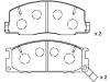 Brake Pad Set:04465-28260