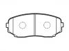 Brake Pad Set:L2Y6-33-23Z