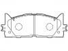 Brake Pad Set:04465-06080