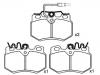 Brake Pad Set:4250.37