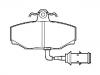 Brake Pad Set:JLM603