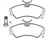 Brake Pad Set:701 698 151