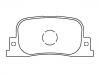 Brake Pad Set:04466-47010