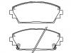 Brake Pad Set:BCYA-33-28ZA