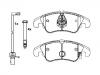 Brake Pad Set:8K0 698 151