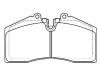 Brake Pad Set:8A0 698 151 E