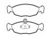 Brake Pad Set:1605 810