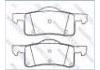 Brake Pad:2LIZ-2200-AA